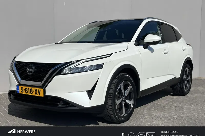 Nissan Qashqai (2023)