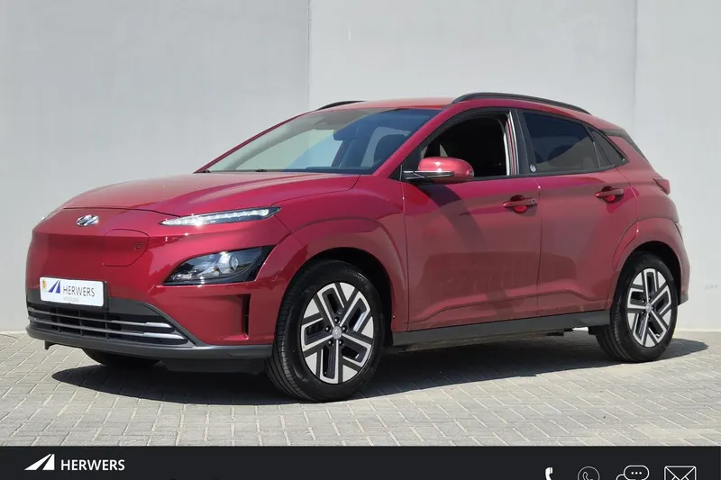 Hyundai Kona (2022)