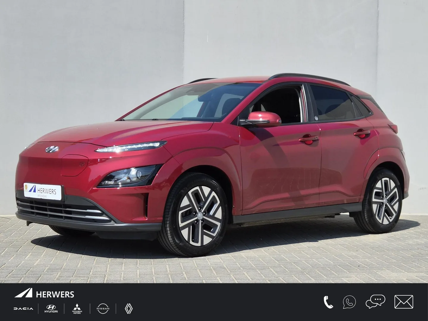 Hyundai Kona (2022) — foto 1