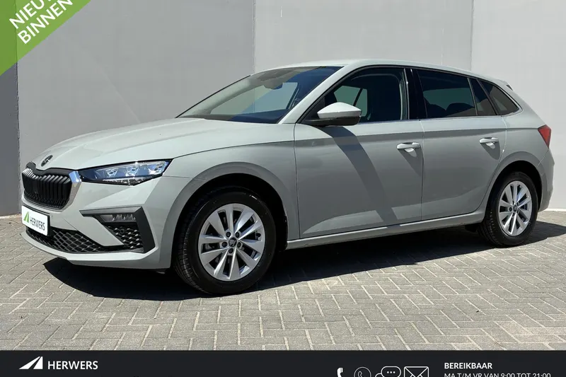 Škoda Scala (2025)