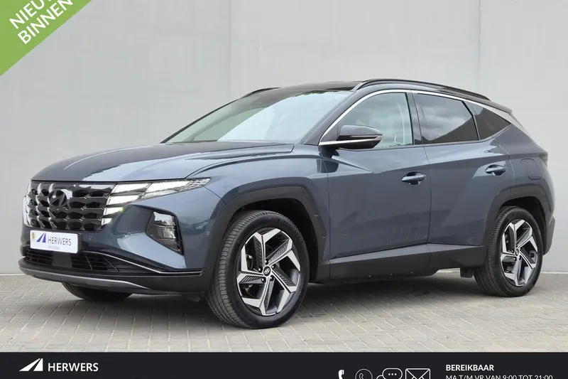 Hyundai Tucson (2022)