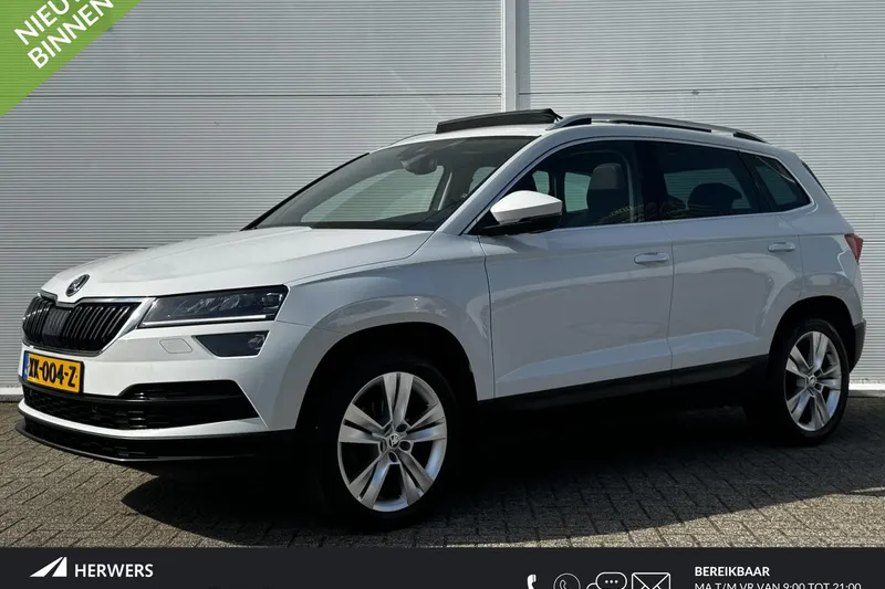 Škoda Karoq (2019)