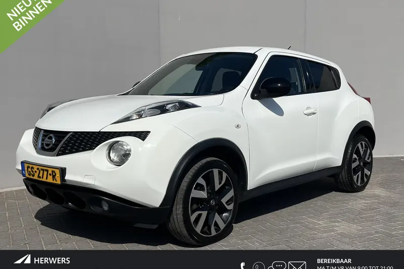 Nissan Juke (2013)