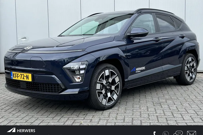 Hyundai Kona (2026)