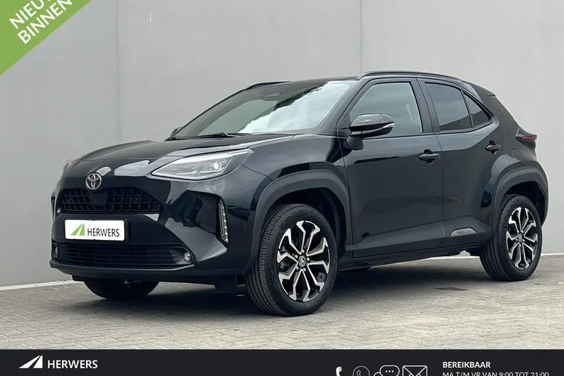 Toyota Yaris Cross (2025)