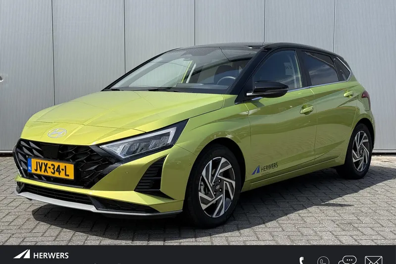 Hyundai i20 (2026)