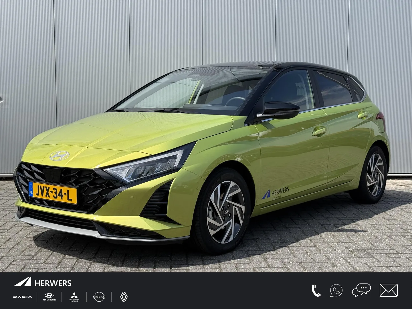 Hyundai i20 (2026) — foto 1