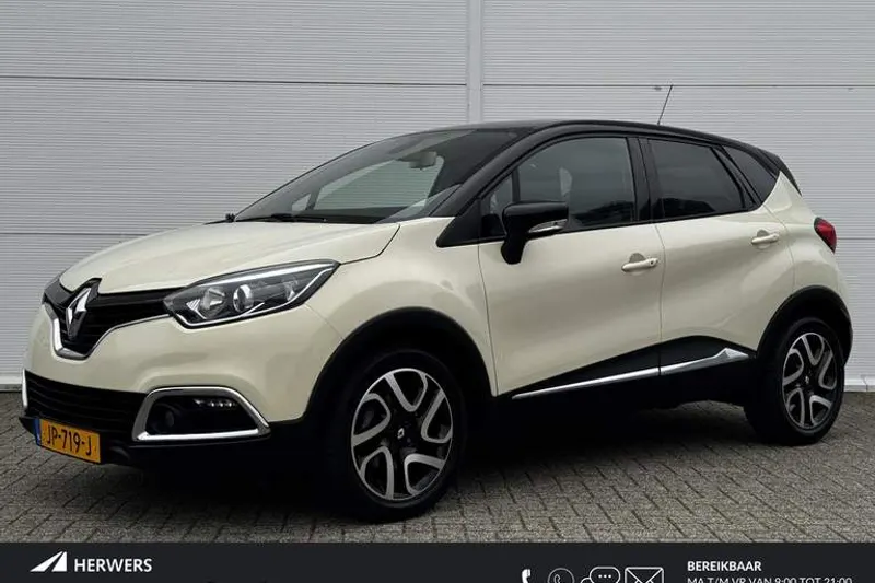 Renault Captur (2016)