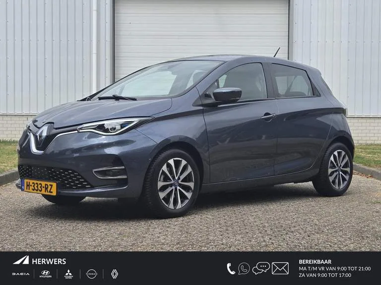 Renault Zoé (2020) — foto 1