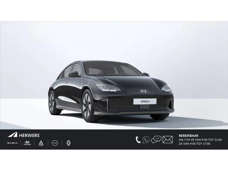 Hyundai Ioniq 6 (2026) — foto 1