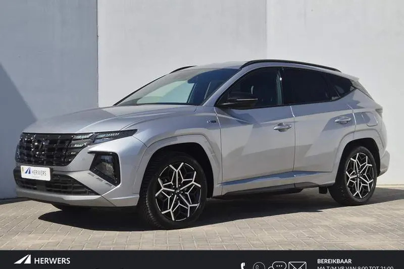Hyundai Tucson (2022)