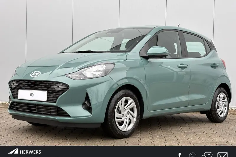 Hyundai i10 (2026)