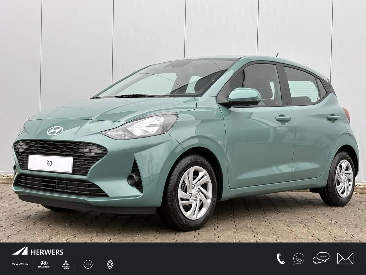 Hyundai i10 (2026) — foto 1