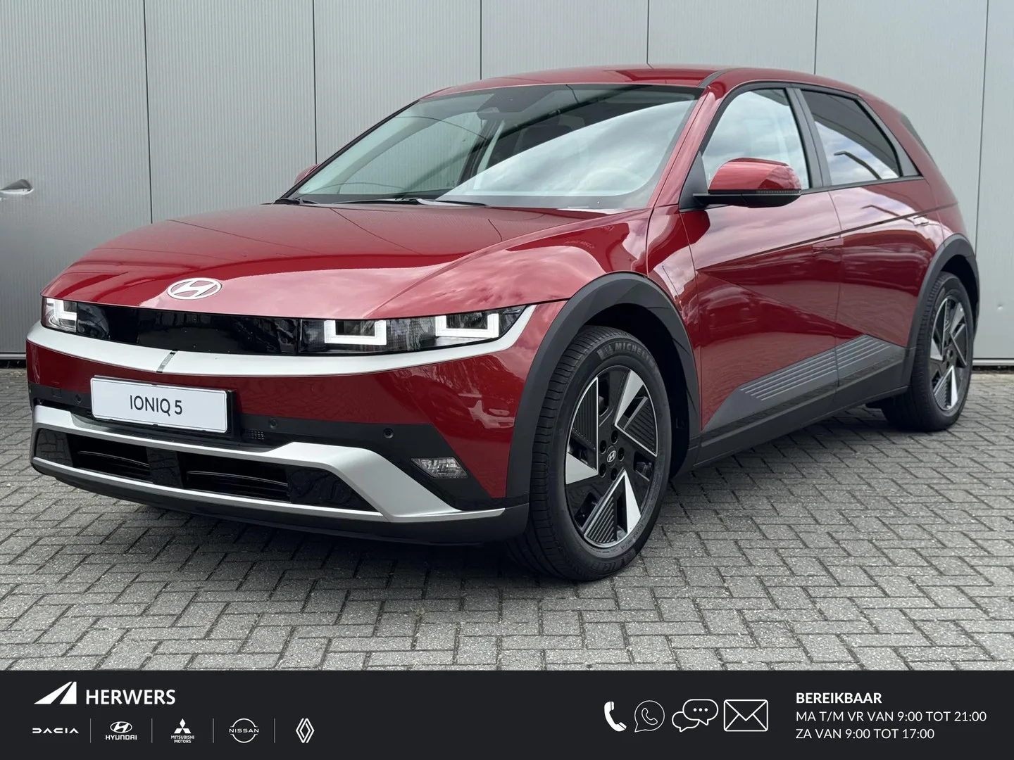 Hyundai Ioniq 5 (2026) — foto 1