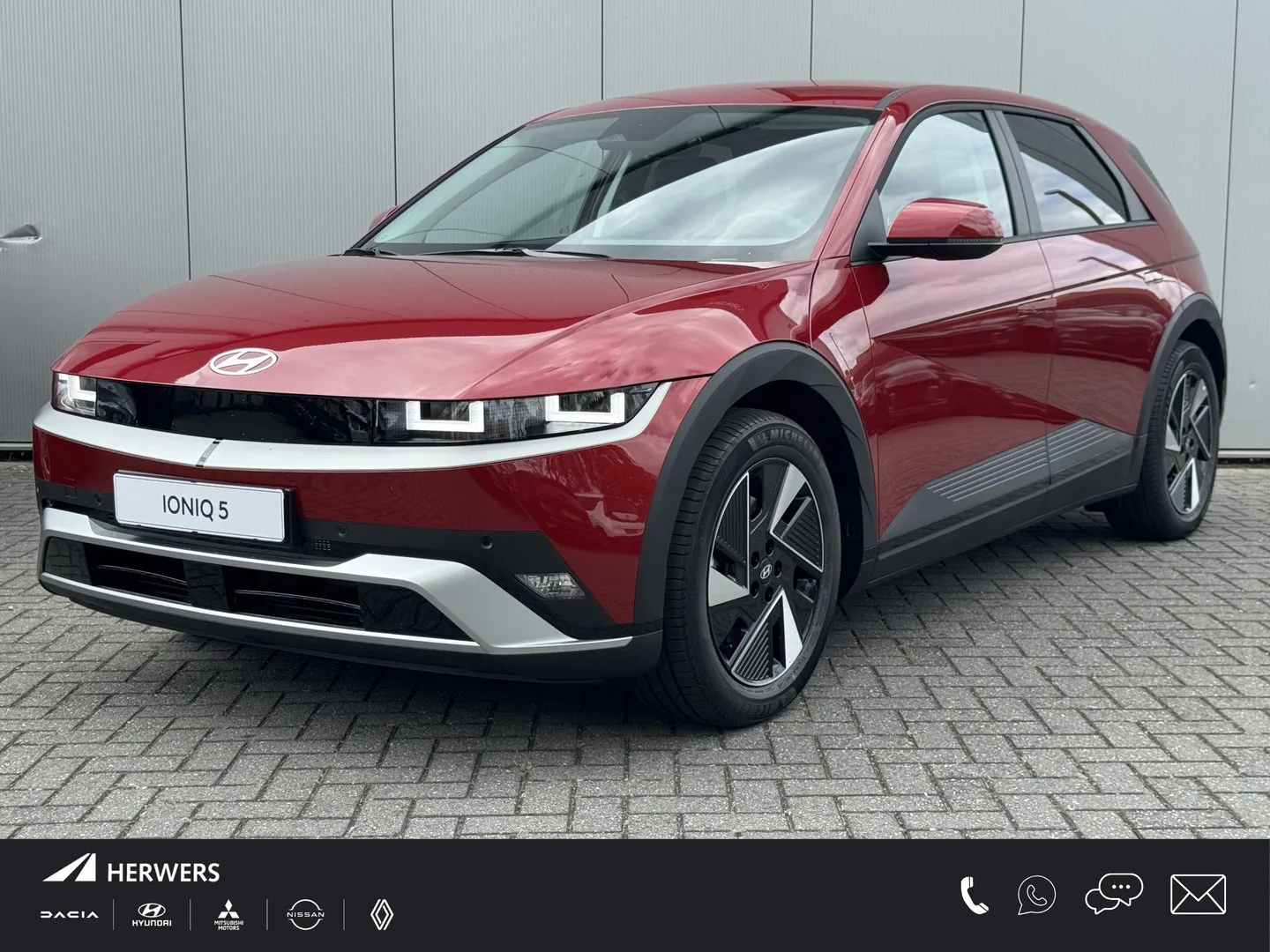 Hyundai Ioniq 5 (2026) — foto 1