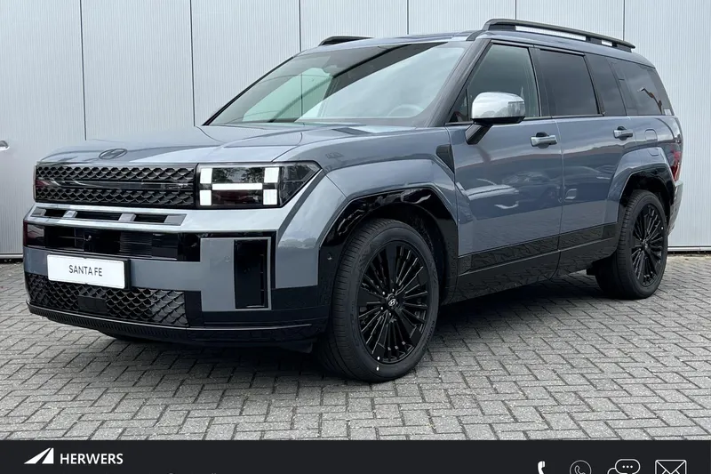 Hyundai Santa Fe (2026)