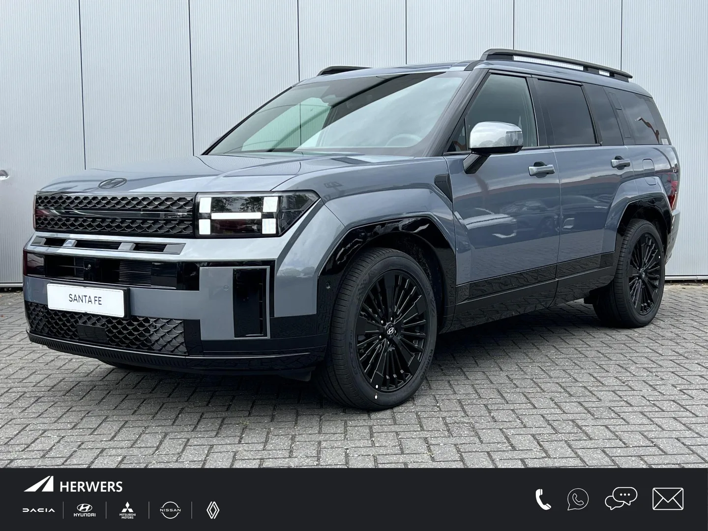 Hyundai Santa Fe (2026) — foto 1