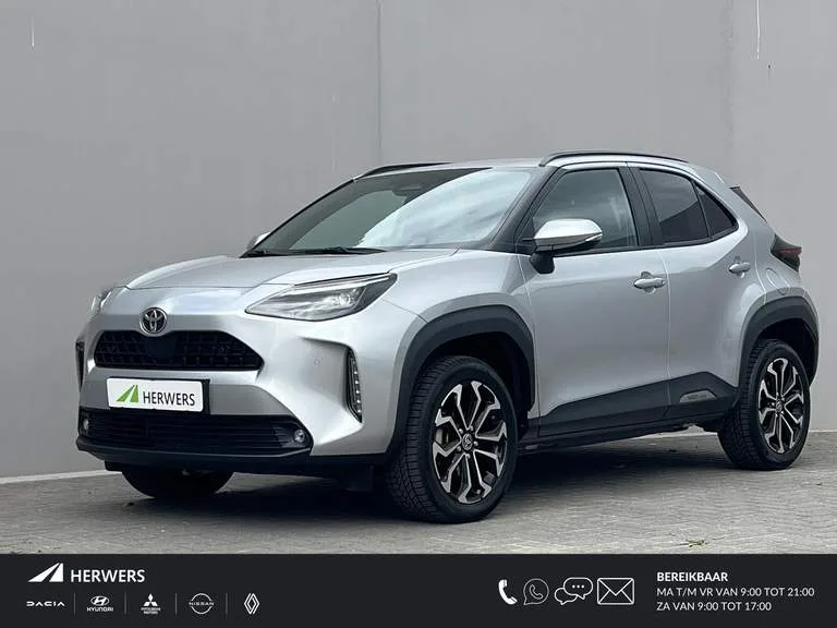 Toyota Yaris Cross (2025) — foto 1
