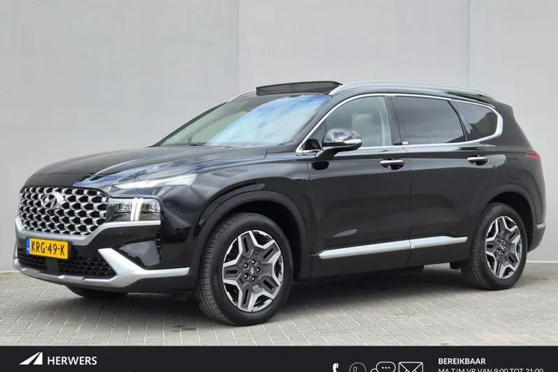Hyundai Santa Fe (2021)