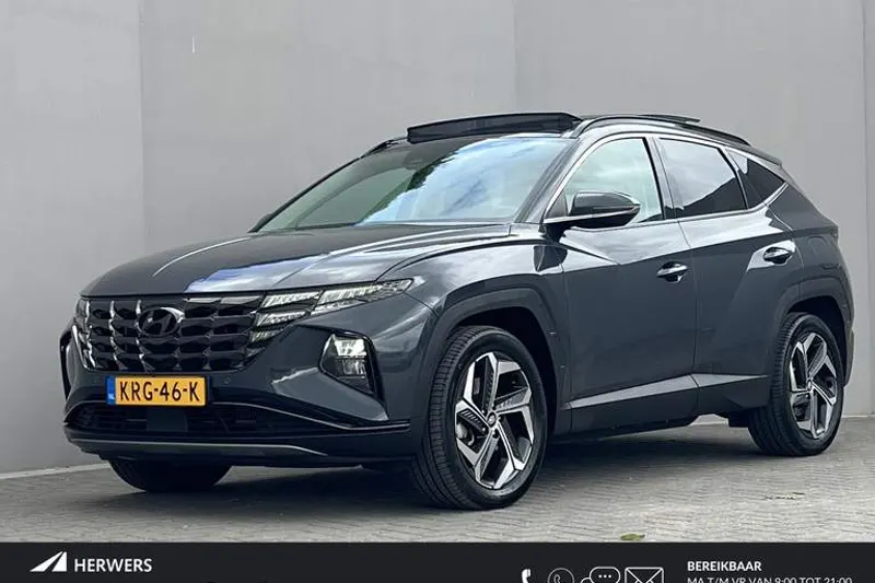 Hyundai Tucson (2022)