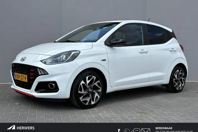Hyundai i10 (2021)