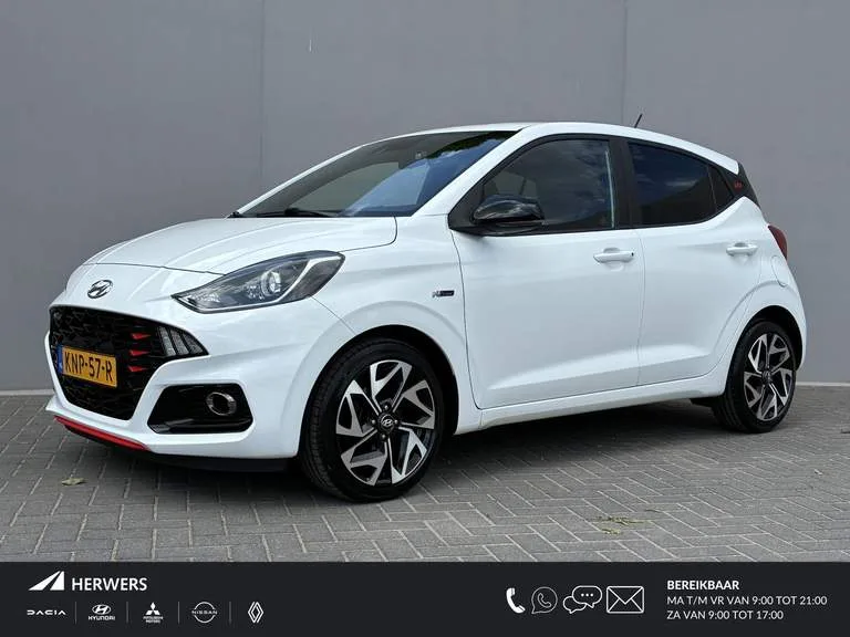 Hyundai i10 (2021) — foto 1