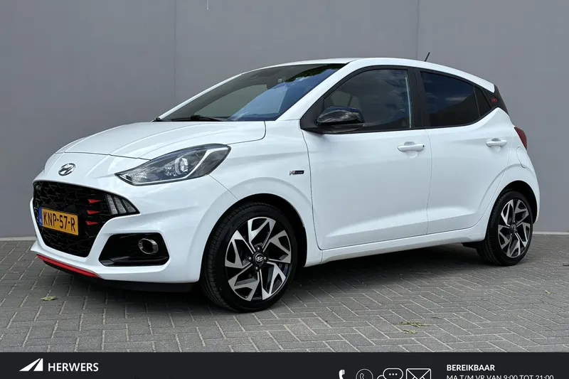 Hyundai i10 (2021)