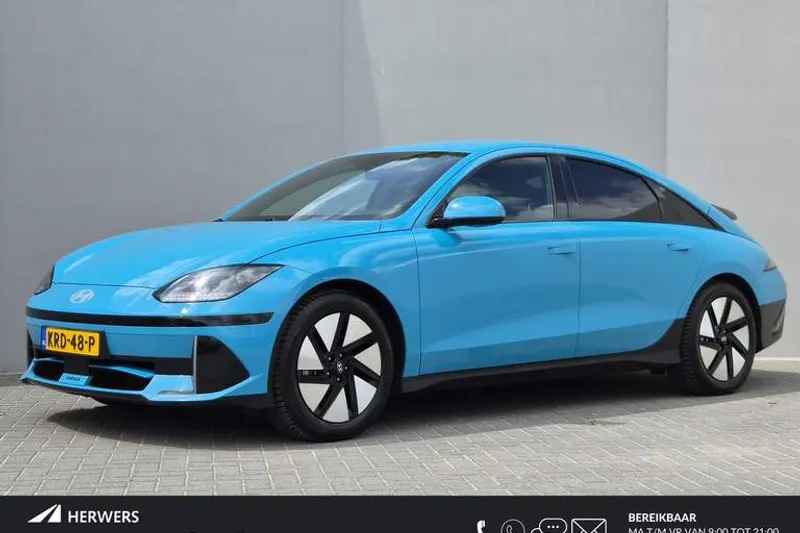 Hyundai Ioniq 6 (2023)