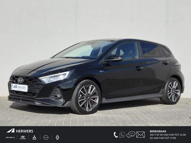 Hyundai i20 (2022) — foto 1