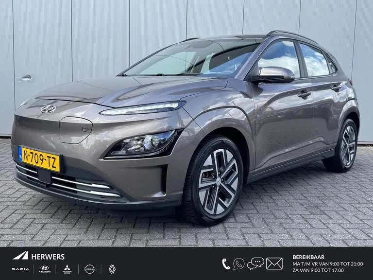 Hyundai Kona (2022) — foto 1