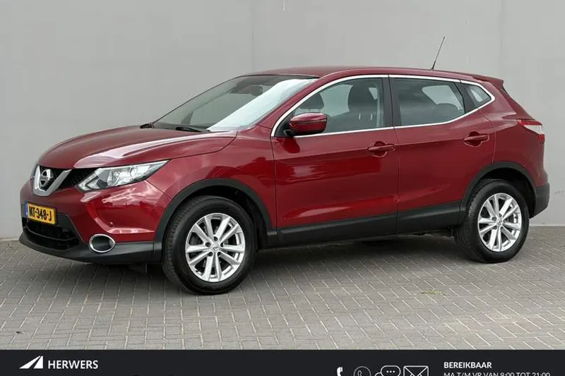 Nissan Qashqai (2017)