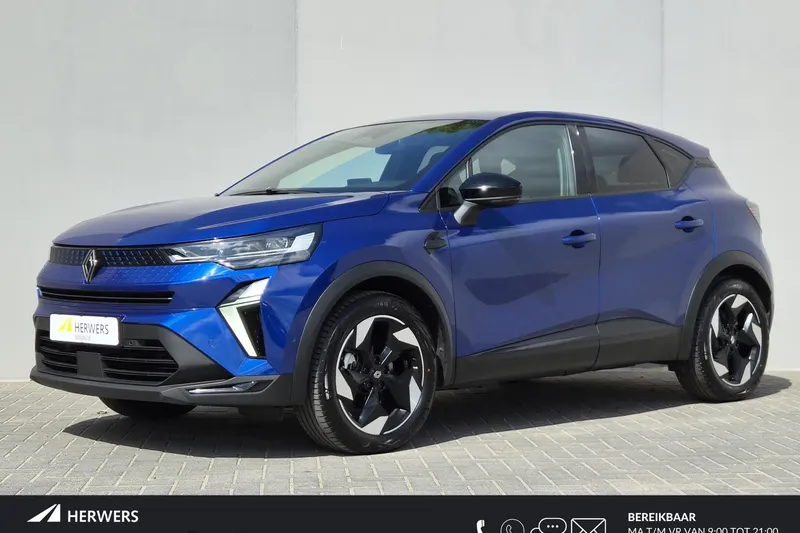 Renault Captur (2025)