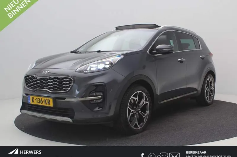 Kia Sportage (2021)
