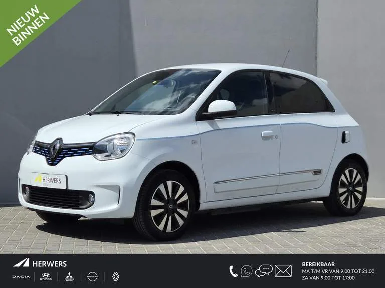Renault Twingo (2021) — foto 1