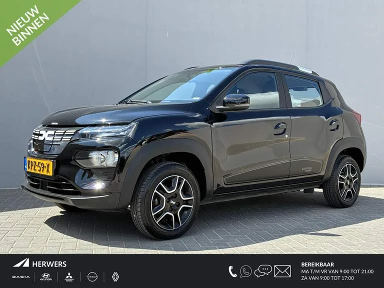 Dacia Spring (2022) — foto 1