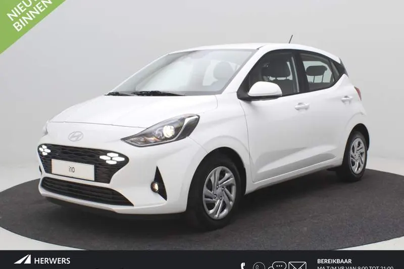 Hyundai i10 (2026)
