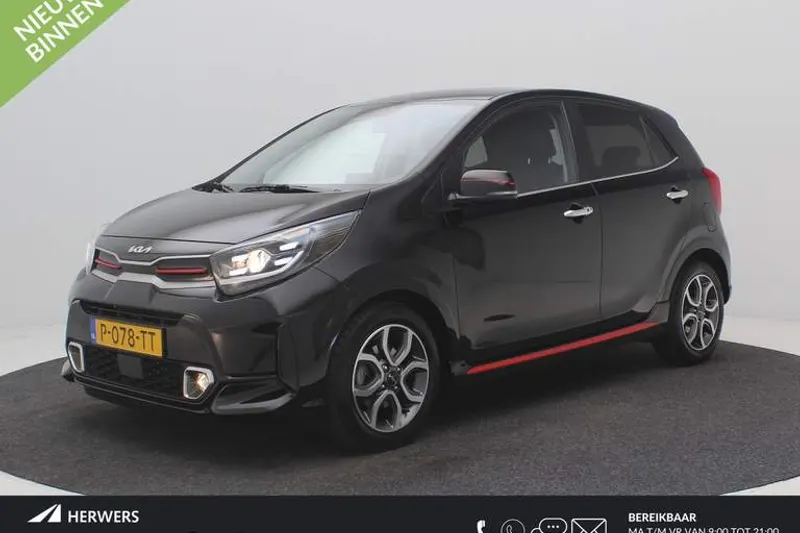 Kia Picanto (2022)