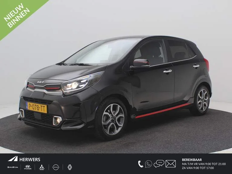 Kia Picanto (2022) — foto 1