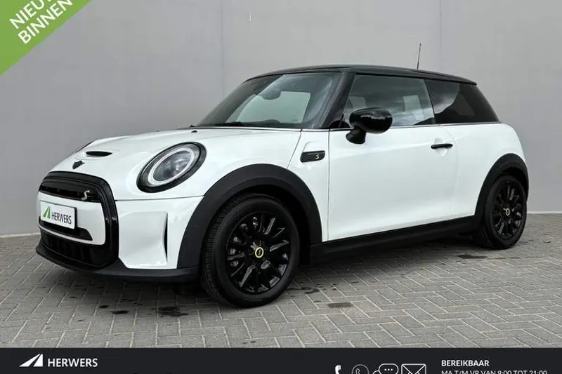 MINI Electric (2023)