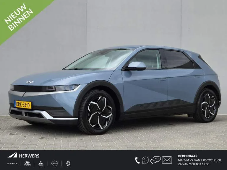 Hyundai Ioniq 5 (2023) — foto 1