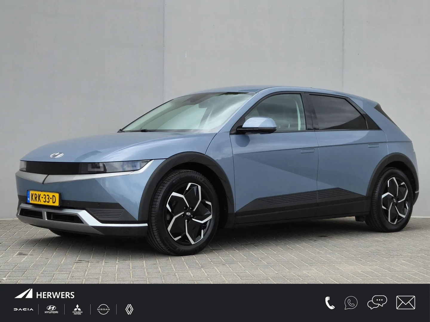 Hyundai Ioniq 5 (2023) — foto 1