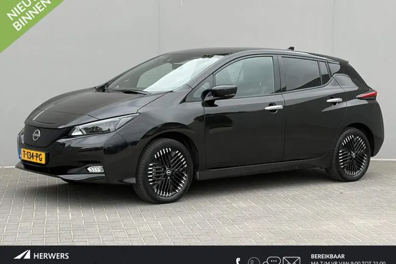 Nissan Leaf (2023)