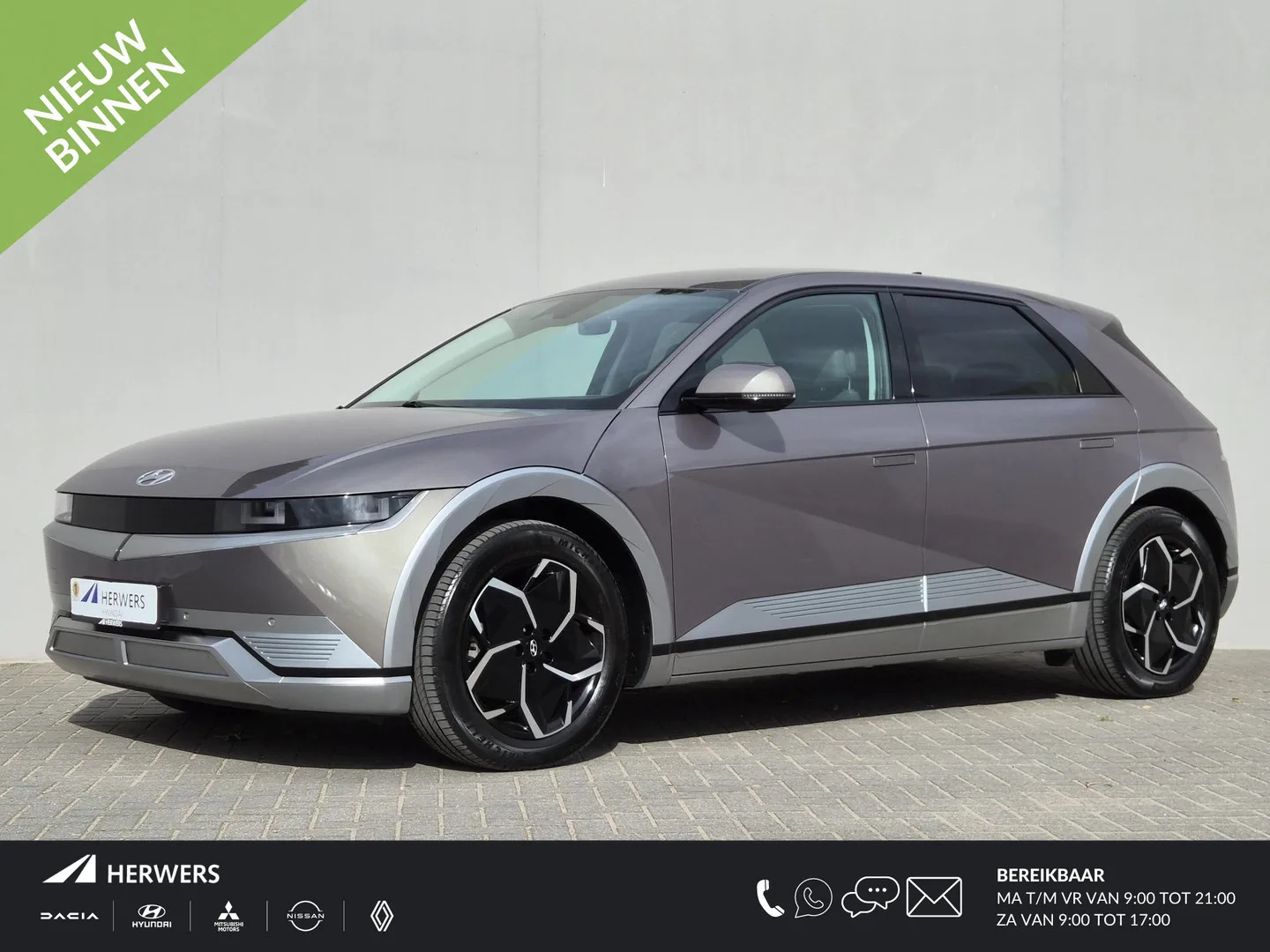 Hyundai Ioniq 5 (2022) — foto 1