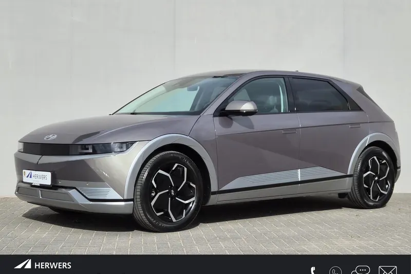 Hyundai Ioniq 5 (2022)