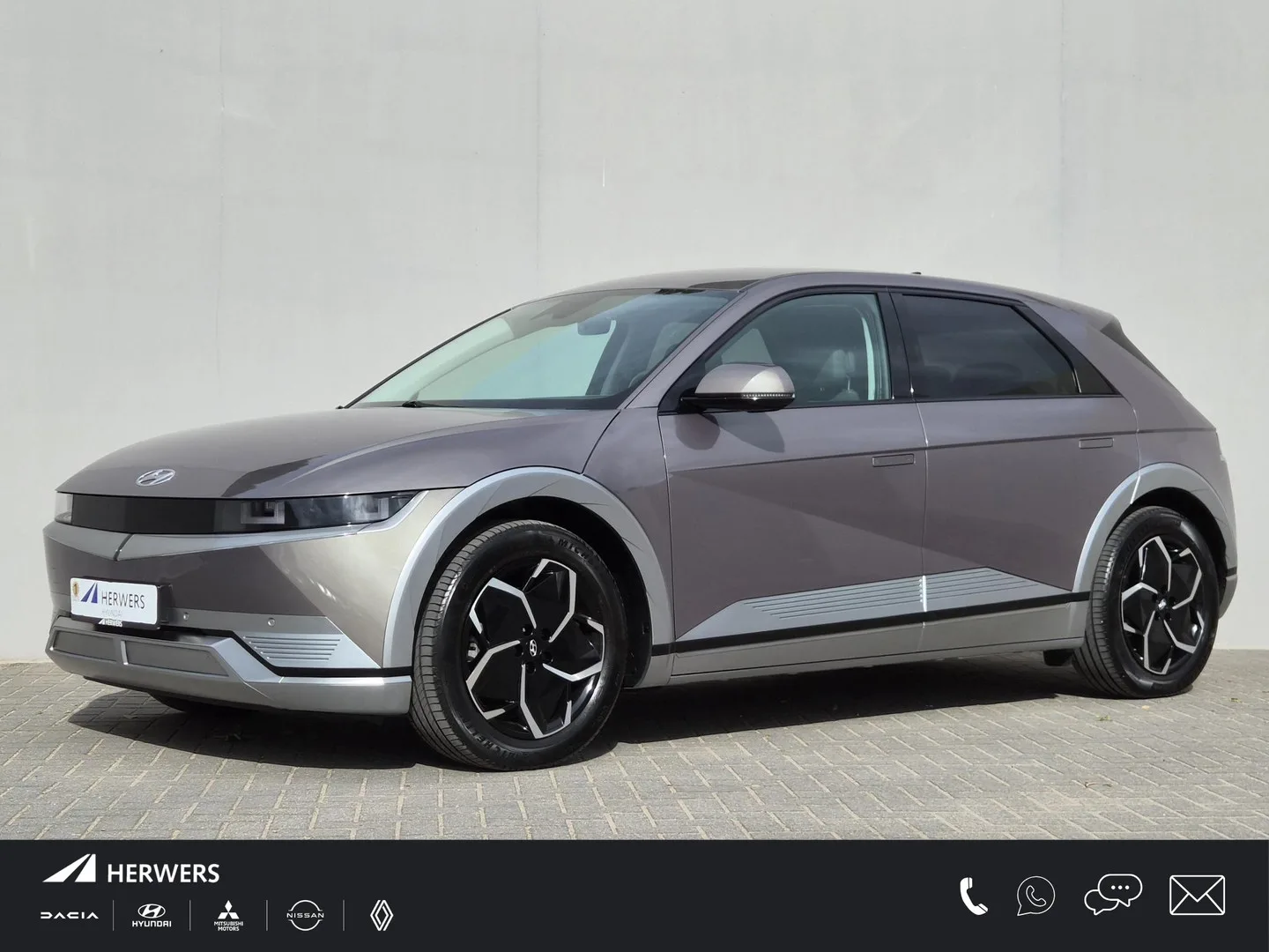 Hyundai Ioniq 5 (2022) — foto 1