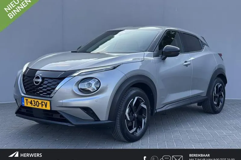 Nissan Juke (2023)