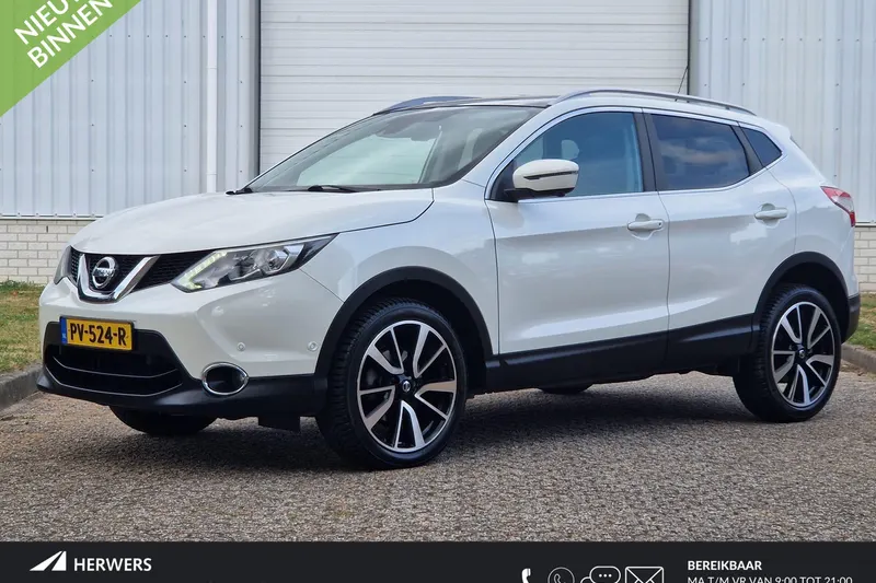 Nissan Qashqai (2017)