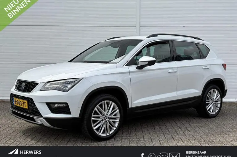 SEAT Ateca (2020)