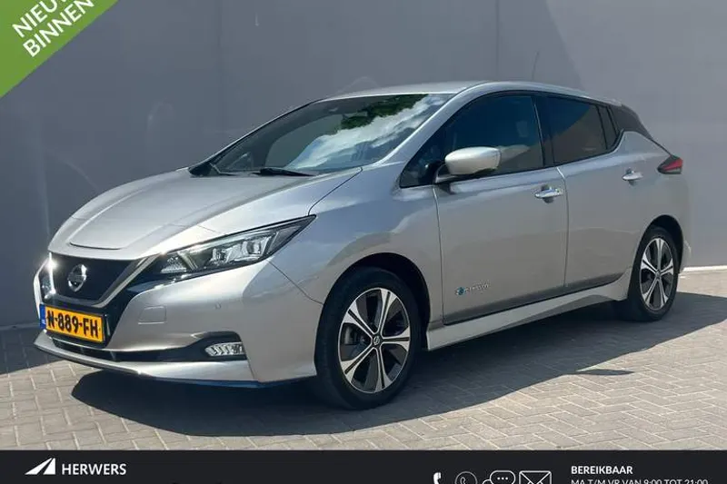 Nissan Leaf (2021)
