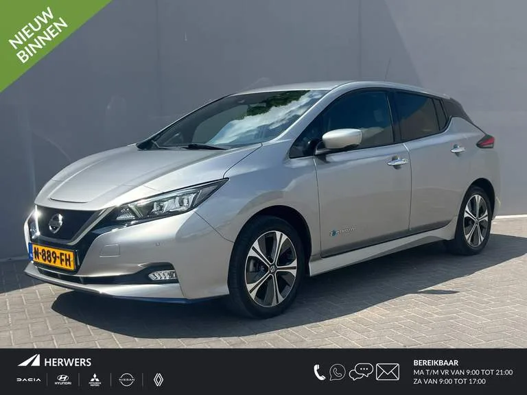 Nissan Leaf (2021) — foto 1